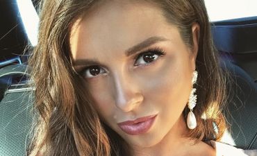 Нюша беременна