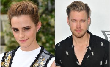 Эмма Уотсон и Корд Оверстрит