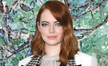 Эмма Стоун в Louis Vuitton