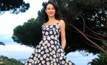 Ольга Куриленко