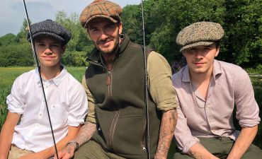 Дэвид Бекхэм