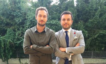 Григорий Решетник и Рожден Ануси