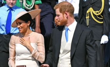 Принц Гарри и Меган Маркл