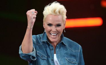 Бриджит Нильсен станет мамой в пятый раз