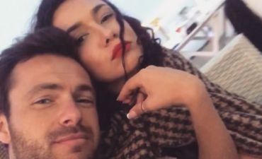 Анетти Жернова и Сергей Мельник