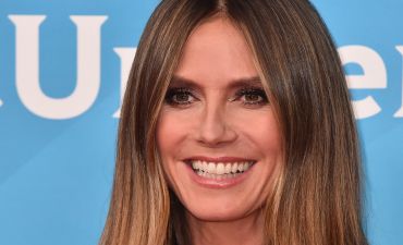 Хайди Клум и Том Каулитц