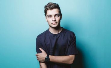Диджей #1 в мире Martin Garrix на фестивале Atlas Weekend