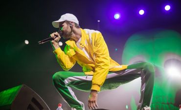 Макс Барских на Ибице