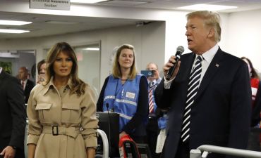 Мелания Трамп