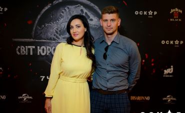 соля с мужем мир юрского периода 2