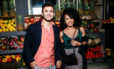 Гайтана и Николай Тищенко