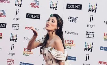 Регина Тодоренко