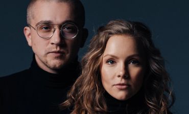 Алена Шоптенко и ее муж