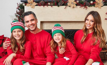 Голливудские звезды отпраздновали Рождество