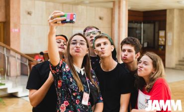 Обзор лагеря шоу-бизнеса JAMM