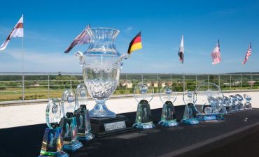 Гольф-турнир в Golfstream