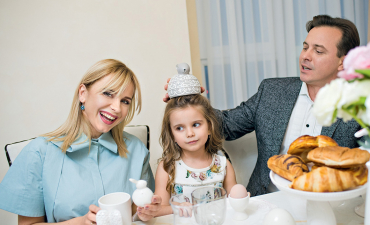 Что приготовить на Новый год? Звезды делятся праздничными рецептами