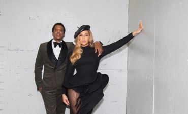 Бейонсе и Джей Зи