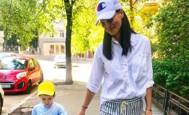 Маша Ефросинина