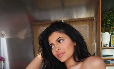 Кайли Дженнер