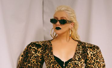 Кристина Агилера