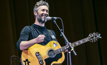 как прошел киевский квартирник Сергея Бабкина