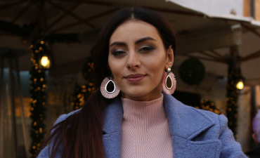 Роза Аль-Намри показала, как выглядит Сикстинская капелла