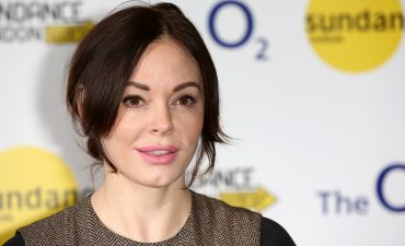 Роуз Макгоуэн