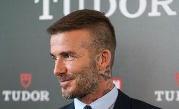 Дэвид Бекхэм