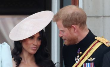 Принц Гарри и Меган Маркл