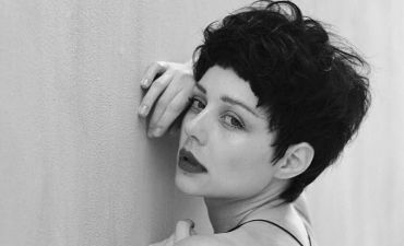 Тина Каоль снялась в кино