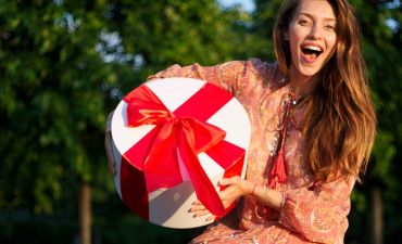 Регина Тодоренко отметила день рождения