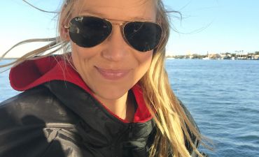 Анна Курникова