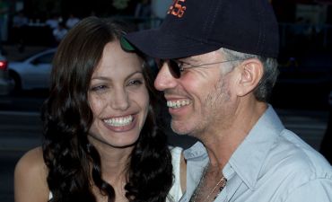 Билли Боб Торнтон и Анджелина Джоли