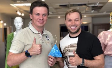 Андре Так и Комаров