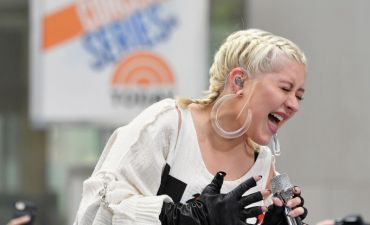 Кристина Агилера