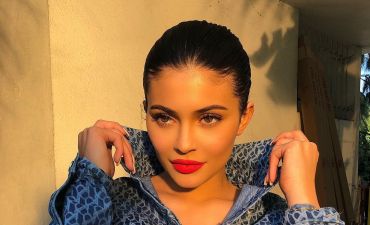 Кайли Дженнер