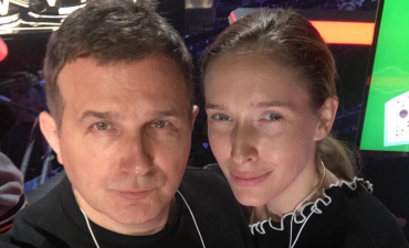 Юрий Горбунов ответил на критику относительно  внешности своей жены: "Она самая красивая в мире!"