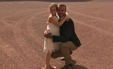 Дэвид Бекхэм