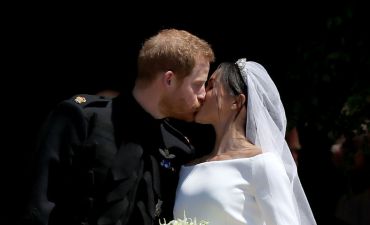 Меган Маркл и принц Гарри