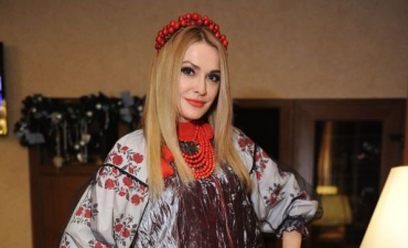 Ольга Сумская учит готовить кутью по семейному рецепту