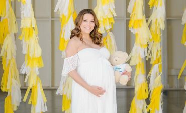 Ева Лонгория беременна