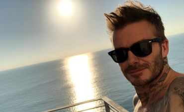 Дэвид Бекхэм