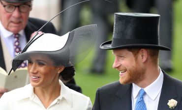 Меган Маркл и принц Гарри