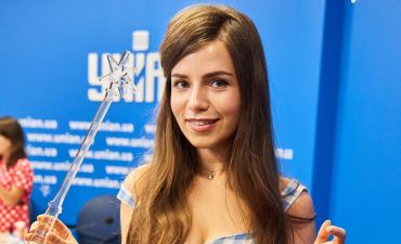 Христина Соловий