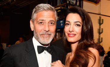 Джордж и Амаль Клуни