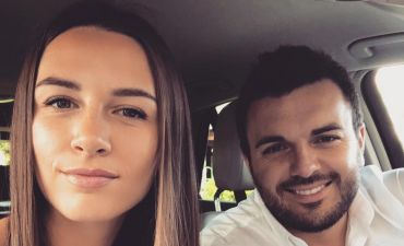 Григорий и Кристина Решетник