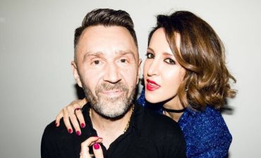 Сергей Шнуров и Матильда