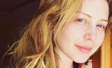 Тина Кароль без макияжа