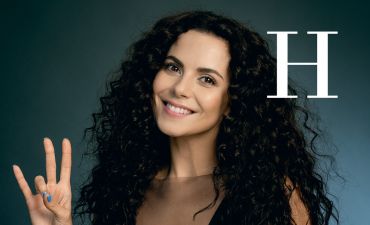 Настя Каменских в проекте «Звездная азбука»